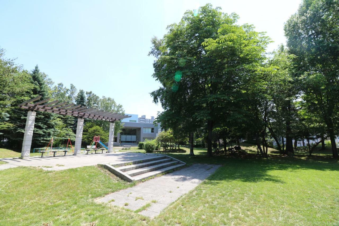 One'S Villa Сапоро Екстериор снимка